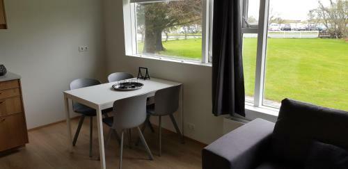 Hotel Heilsustofnun Spa Apartments