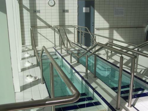 Hotel Heilsustofnun Spa Apartments