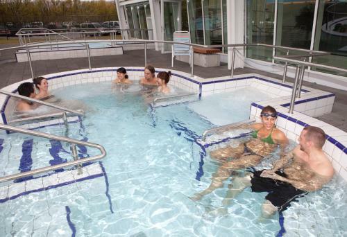 Hotel Heilsustofnun Spa Apartments