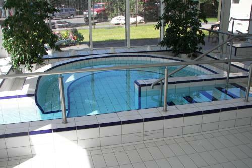 Hotel Heilsustofnun Spa Apartments