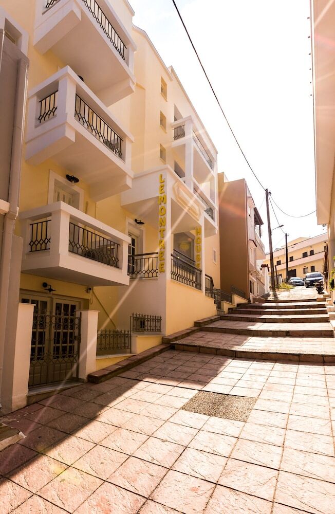 Apartamento Lemon Tree House