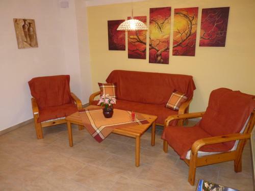 Apartamento Ferienwohnung Hutterer