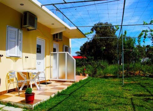 Apartamento Dimitra Rooms
