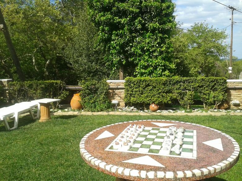 Apartamento Kalogirou Stone House