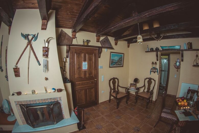Apartamento Kalogirou Stone House