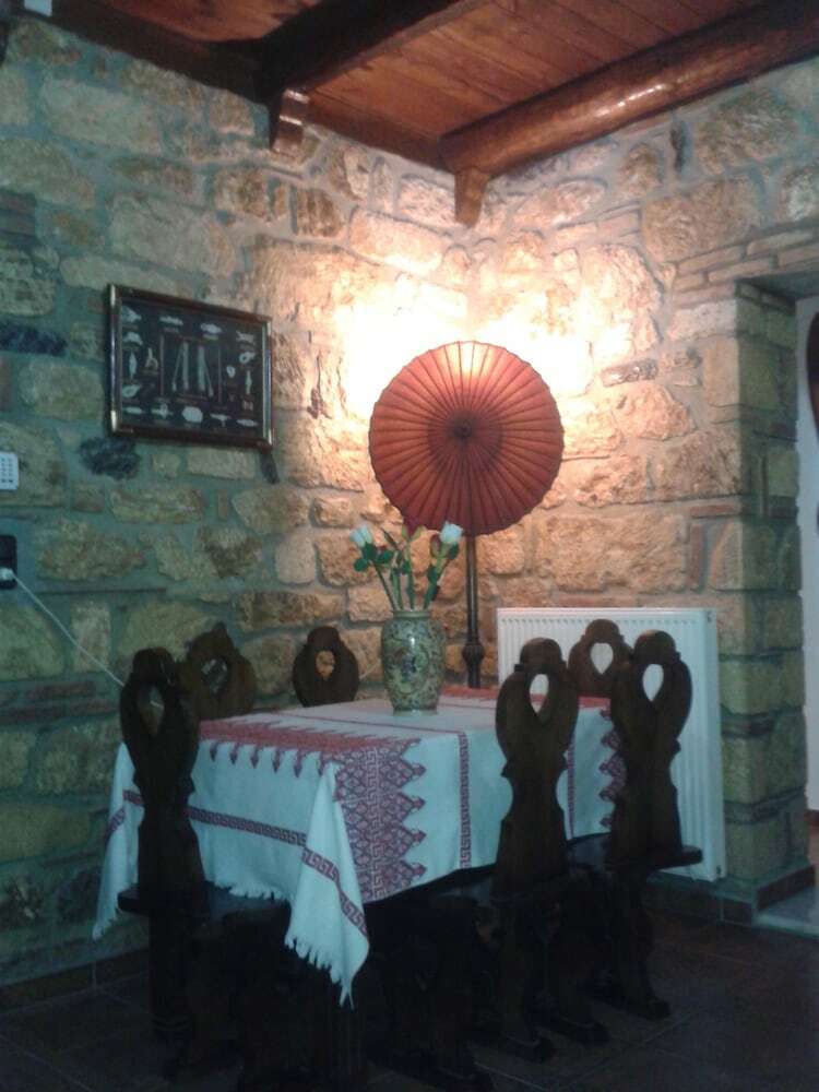 Apartamento Kalogirou Stone House