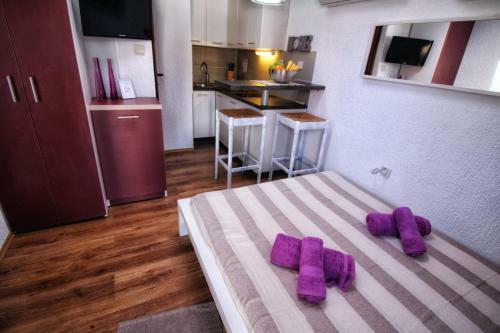 Apartments Nevija