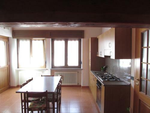 Apartamento Appartamento Mansardato Charvensod
