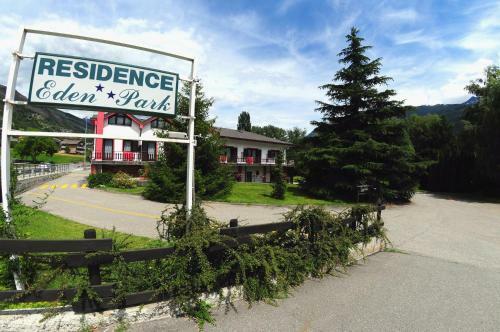 Apartamento Residence Eden Park