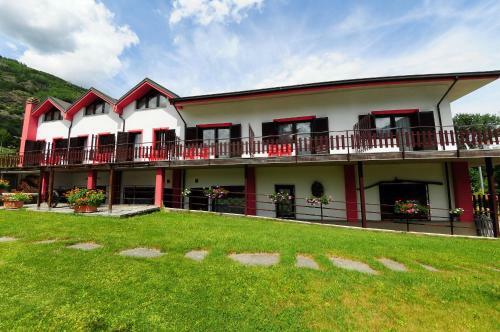 Apartamento Residence Eden Park