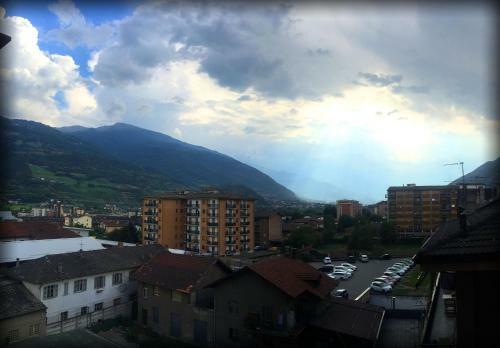 Apartamento Arc En Ciel