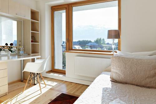 Apartamentai Ringauduose