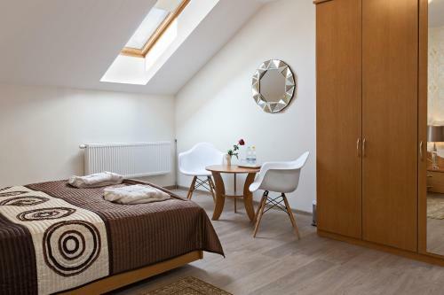 Apartamentai Ringauduose