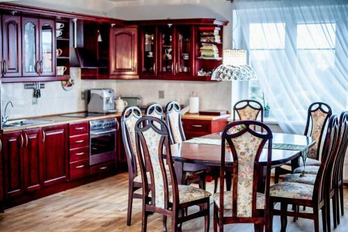 Apartamentai Ringauduose