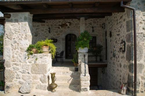 Agroturismo Agriturismo Le Faeta