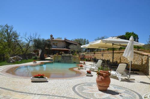 Agroturismo Agriturismo Le Faeta