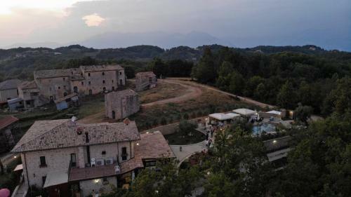 Agroturismo Agriturismo Le Faeta