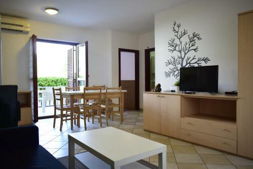 Apartment Blue Orchid