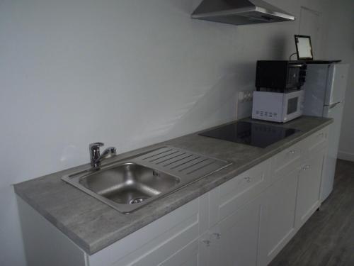 Apartamento R�sidence Kermenguy