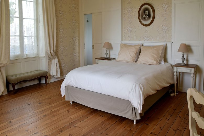 Bed & Breakfast La Maison Du Pinier