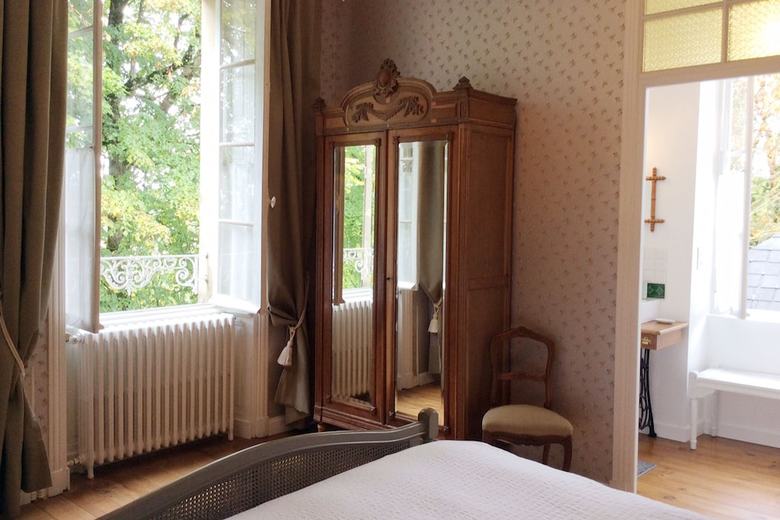 Bed & Breakfast La Maison Du Pinier