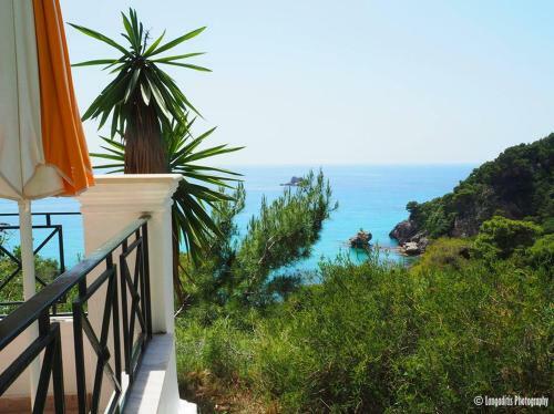 Apartamento Yaliskari Beach