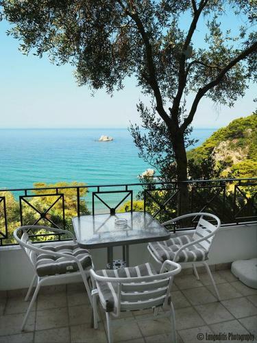 Apartamento Yaliskari Beach