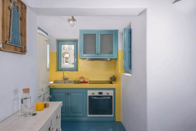 Apartamento Calliope House