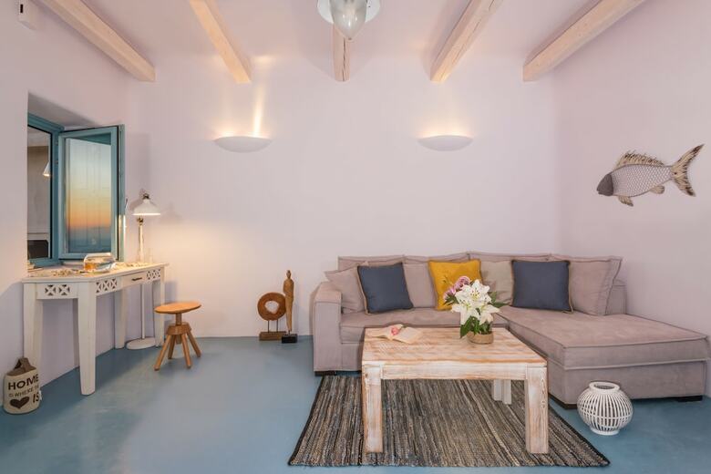 Apartamento Calliope House
