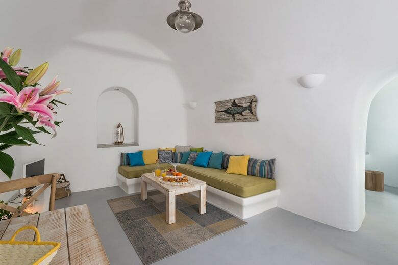 Apartamento Calliope House