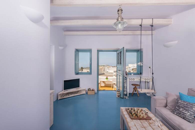 Apartamento Calliope House