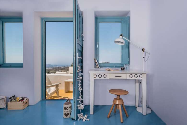Apartamento Calliope House