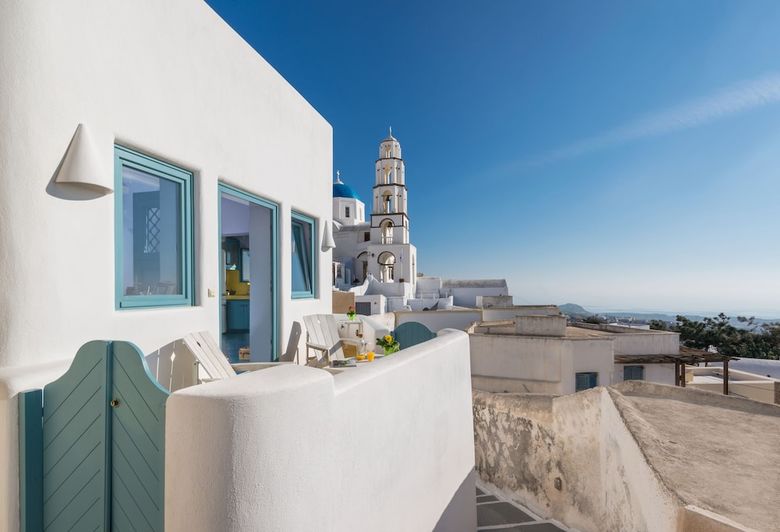 Apartamento Calliope House