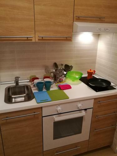 Brezzolina Apartment With Parking