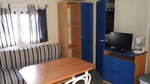 Camping Le Mercier