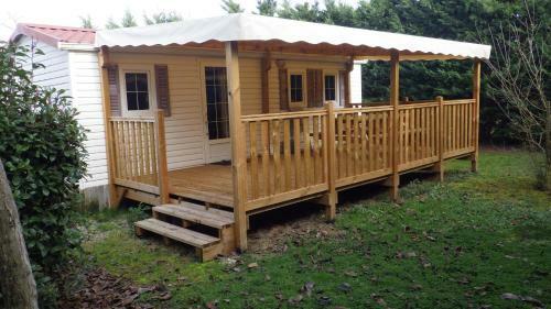Camping Le Mercier