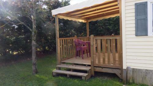 Camping Le Mercier