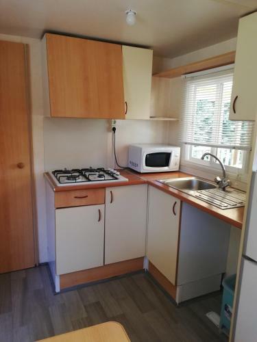 Camping Le Mercier