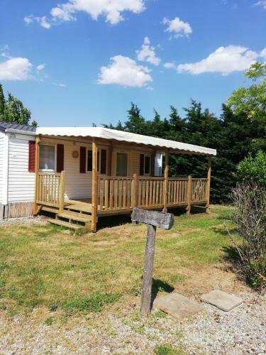 Camping Le Mercier