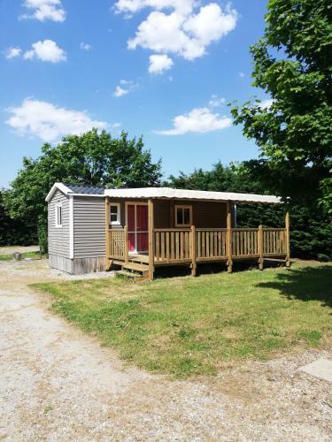 Camping Le Mercier