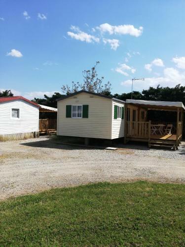 Camping Le Mercier