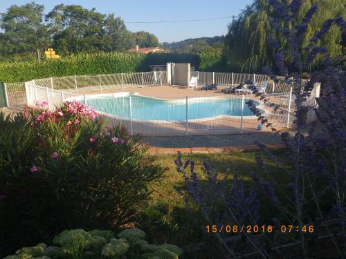 Camping Le Mercier