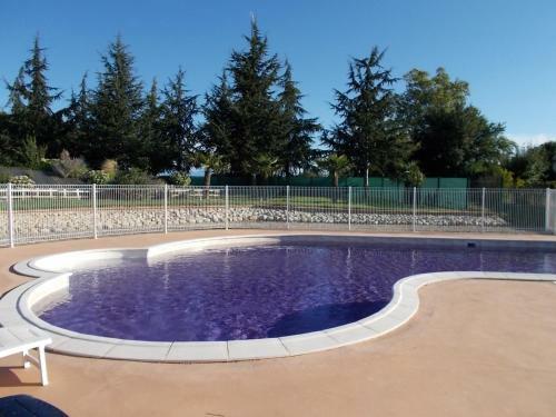 Camping Le Mercier
