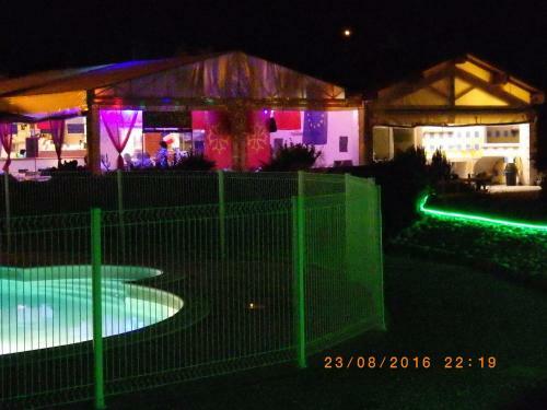 Camping Le Mercier