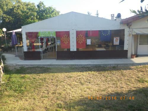 Camping Le Mercier