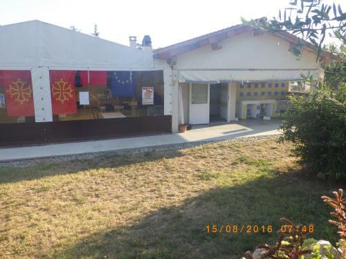 Camping Le Mercier