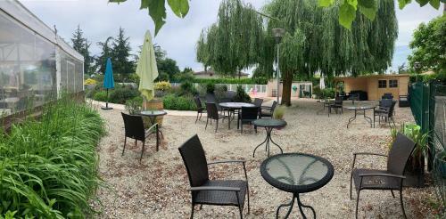 Camping Le Mercier