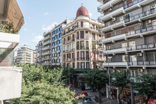 Apartamento Luxury Living