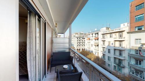 Apartamento Luxury Living