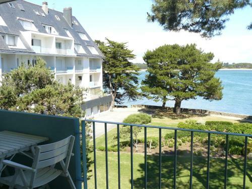 Baie Beaumer, Carnac